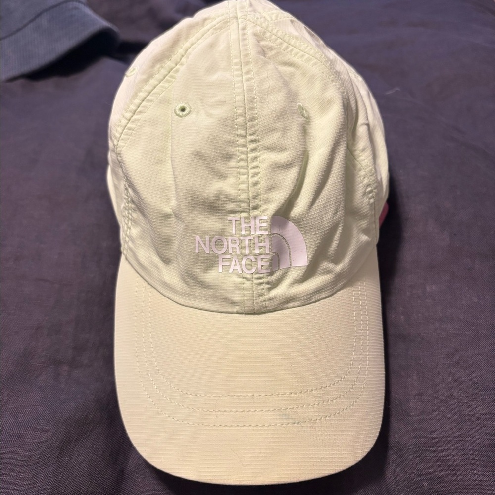 The North Face Light Green Cap